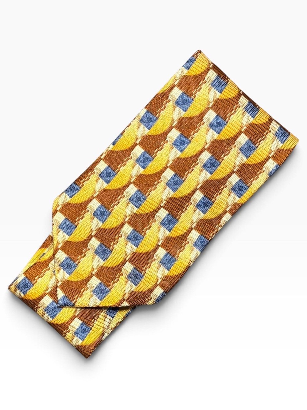 NEIMAN MARCUS silk tie
